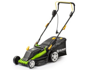 Električna kosilica za travu Fieldmann FZR 2041-E crno-zelena 1800W - Img 4