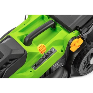 Električna kosilica za travu FZR 2037-E 1600W 42L Fieldmann ALA00211 - Img 3