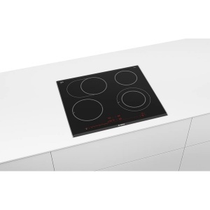 Električna ploča za kuvanje 60cm crna serija 8 Bosch PKN675DP1D - Img 3