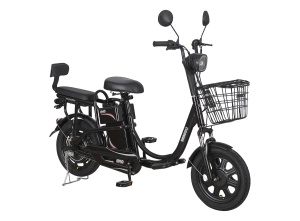 Električni bicikl 48V 12Ah crni Veneco Uno 1300158