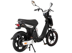 Električni bicikl 48V 20Ah beli Veneco Sprint 1300142 - Img 2