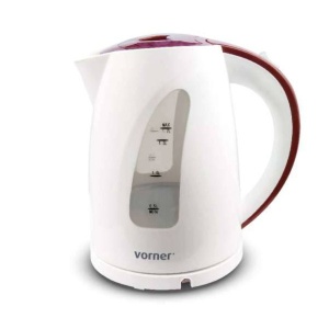 Električni bokal za vodu 2200W VORNER VKE-0431