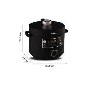 Električni ekspres lonac CY75483 Turbo Cuisine Tefal 3045387245153 - Img 2
