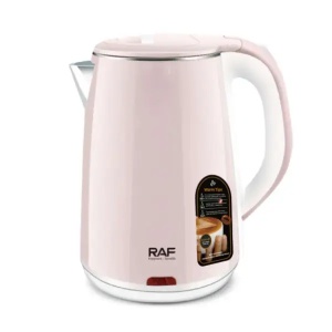 Električni ketler roze 2l RAF R.7923P