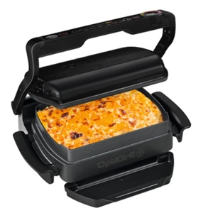 Električni roštilj GC714834 OptiGrill+ Snacking & Baking Tefal 3016661149627 - Img 2