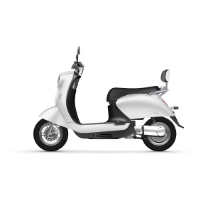 Električni skuter Yadea M6 72V 20Ah 2100W beli - grafenska baterija, domet 55 km