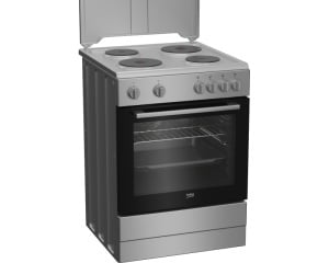 Električni šporet FBE66000DS sivo-crni Beko - Img 4