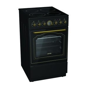 Električni staklokeramički šporet EC52CLB Gorenje 729279