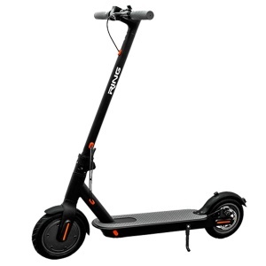 Električni trotinet crni Ring RX2 black