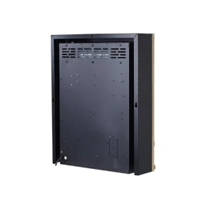Električni ugradni kamin Home efekat uglja 2000W 48,5x59,5x18,5cm - Img 3