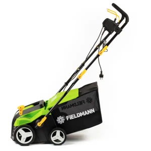 Električni vertikulator za travnjak Fieldmann FZV 4010-20E crno-zeleni 2000W - Img 2