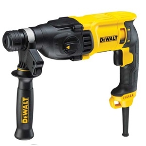 Elektro pneumatski čekić SDS+ 800W DeWalt D25133K - Img 2