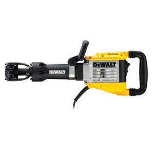 Elektro pneumatski čekić za rušenje 1600W 28mm HEX DeWalt D25960K - Img 2