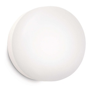 Elements wall lamp white 1x3W SEL PHILIPS 34018/31/16V