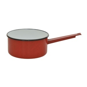 Emajl kaserola 16cm 1,5L FG BR-547