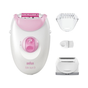 Epilator SE3-031 Braun 15631