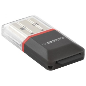 Esperanza čitač memorijskih kartica Micro SD USB 2.0 EA134K - Img 3