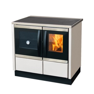 Etažni šporet Thermo Rocky Beli Levi MBS 06132