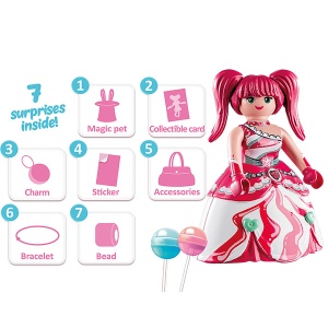 Everdreamerz Starlin Playmobil 1021970 - Img 2