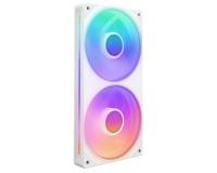 F240 RGB Core 240mm ventilator beli (RF-U24HF-W1)