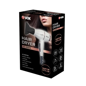 Fen SuperStyler 1800W Vox HT8889 - Img 2