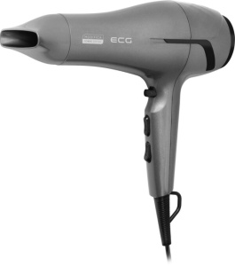 Fen za kosu 1200W ECG Modifica Grigio Grande - Img 4