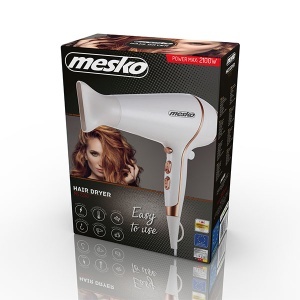 Fen za kosu 2100W Mesko MS2250 - Img 2