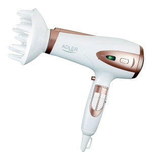 Fen za kosu 2200W Beli Adler AD2248WH - Img 3