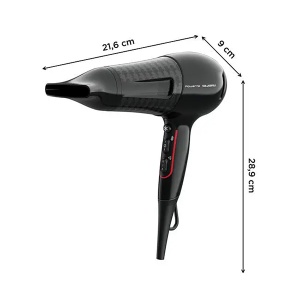 Fen za kosu CV591L Karl Lagerfeld 2100W Rowenta 3121040085073 - Img 4