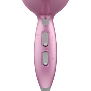 Fen za kosu sa jonizatorom 2200 W roze HD 6280 Grundig APA02222 - Img 3