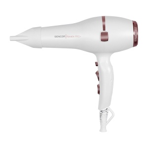 Fen za kosu Sencor SHD 8200GD belo-zlatni 2400W jonski