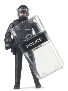 Figura policajac specijalne snage Bruder - Img 2