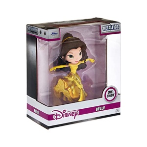 Figura princeza Bela u zlatnoj haljini Disney 37874 - Img 4