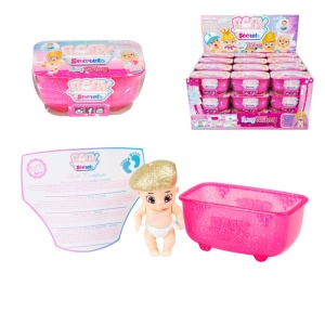 Figure iznenađenja Glitzy Bebi 1034246