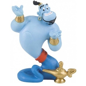 Figurica Aladinov Duh iz Lampe Bullyland 12472 c