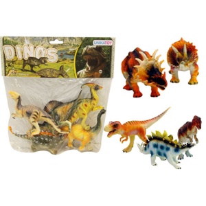 Figurice životinja U23600 ŽIVOTINjE DINOSAURSI NOVO