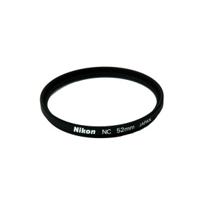 Filter Nikon 52mm NC Neutral Color filter