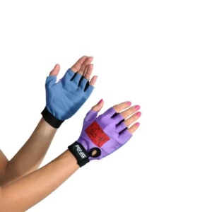 Fitnes rukavice za žene Ring RX SF WOMEN-S