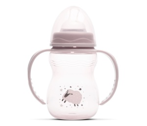 Flašica sa ručkom 250ml Roze Lorelli My Friend 10200320005