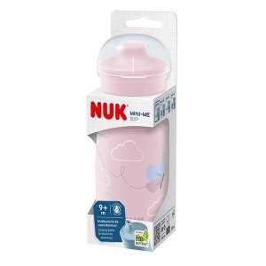 Flašica sa tvrdim siskom Mini-Me Flip Nuk 751545.2 - Img 3