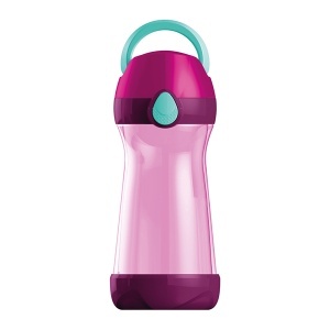 Flašica za vodu Concept roze 430ml Maped M871416 - Img 3