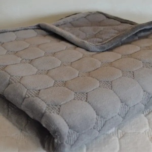 Fleker antiklizni sivi 70x250cm 633-2