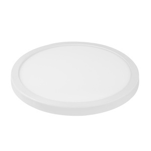 Fleksibilna LED ugradna panel lampa 20W Prosto LUPF-O-20/WW