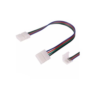 Fleksibilni Konektor Za Led traka Rgb 5050 V-Tac 3502 V-TAC 171005969