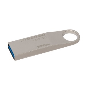 Fleš Pen 128GB, metalni, DataTravel SE9 G2, USB3.0 DTSE9G2/128GB