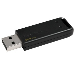 Fleš pen Data Traveler 20 dvopak Kingston DT20/64GB-2P - Img 2