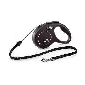 Flexi new classic S 5m crni