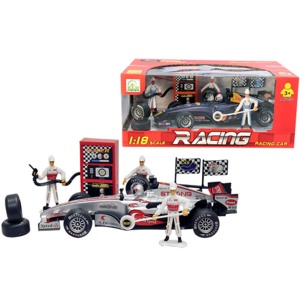 Formula racing sa zvukom U24259