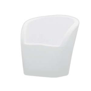 Fotelja sa led rasvetom RGBW neutral IP65 Lisboa Elmark 97LISBOARGB/NE