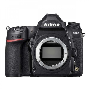 Fotoaparat Nikon D780 telo